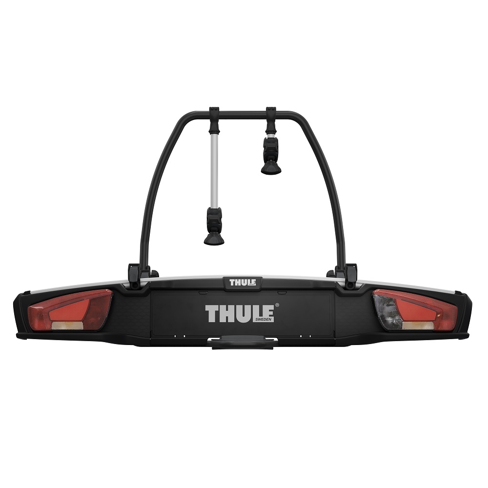 thule 2 bike tow bar carrier