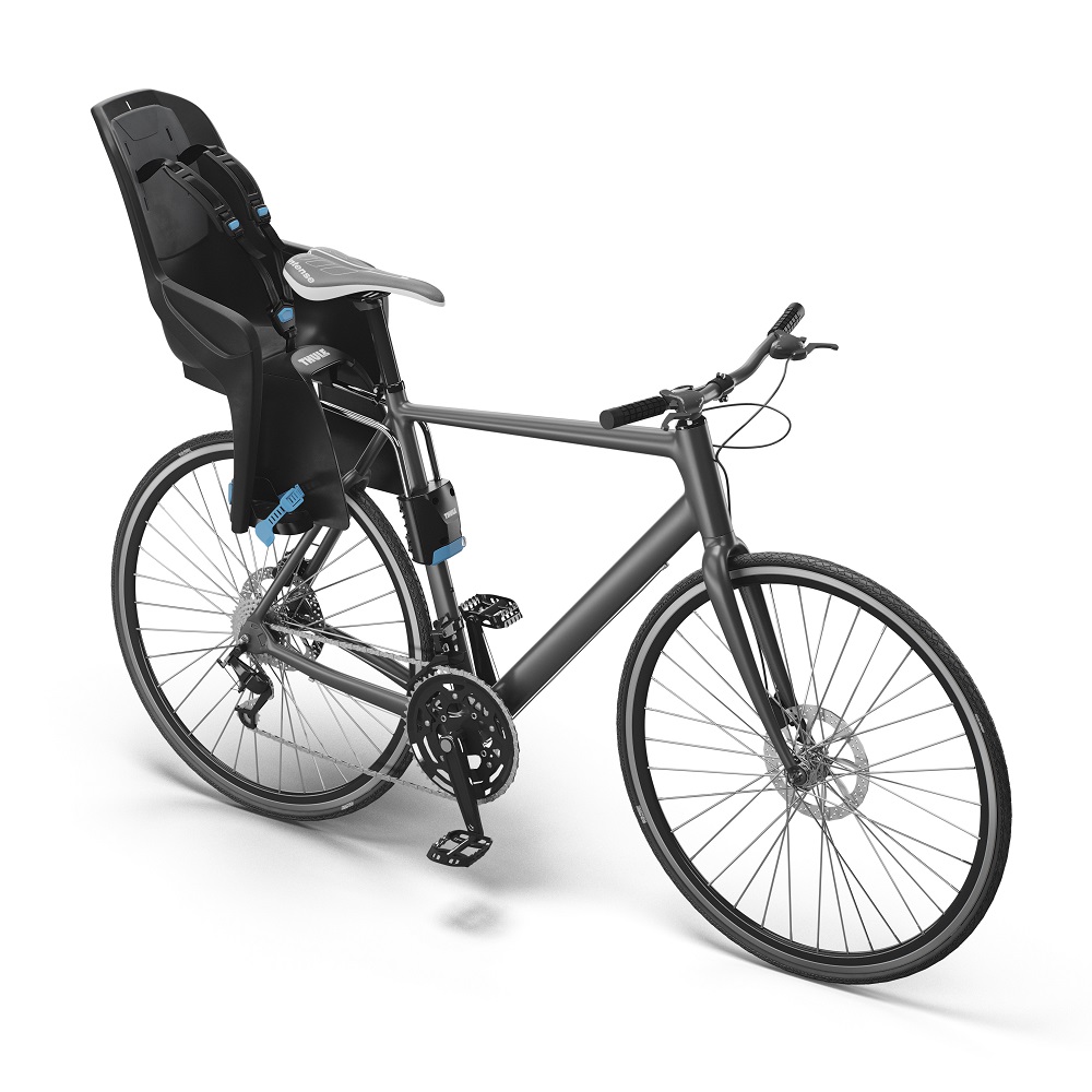 thule bike seat weight limit