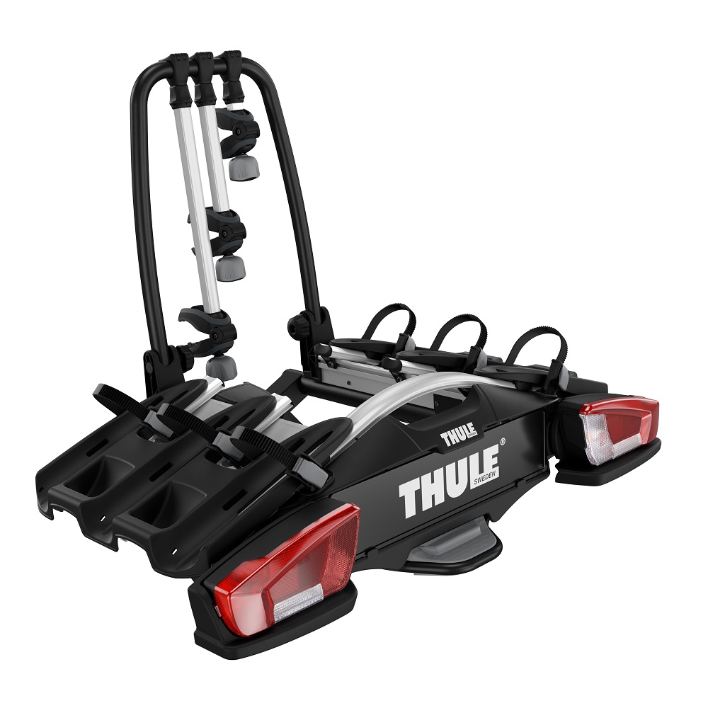 thule tow bar bike racks