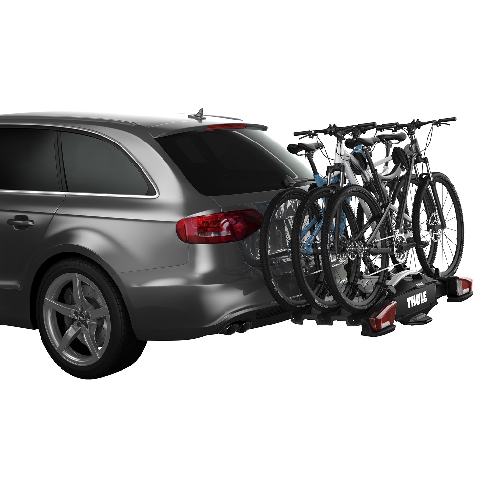 audi towbar bike rack