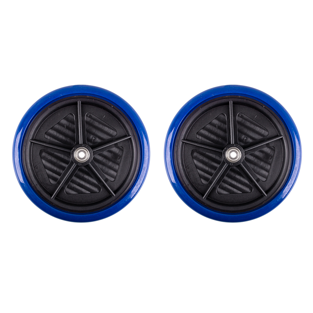 Replacement wheels 200mm inSPORTline