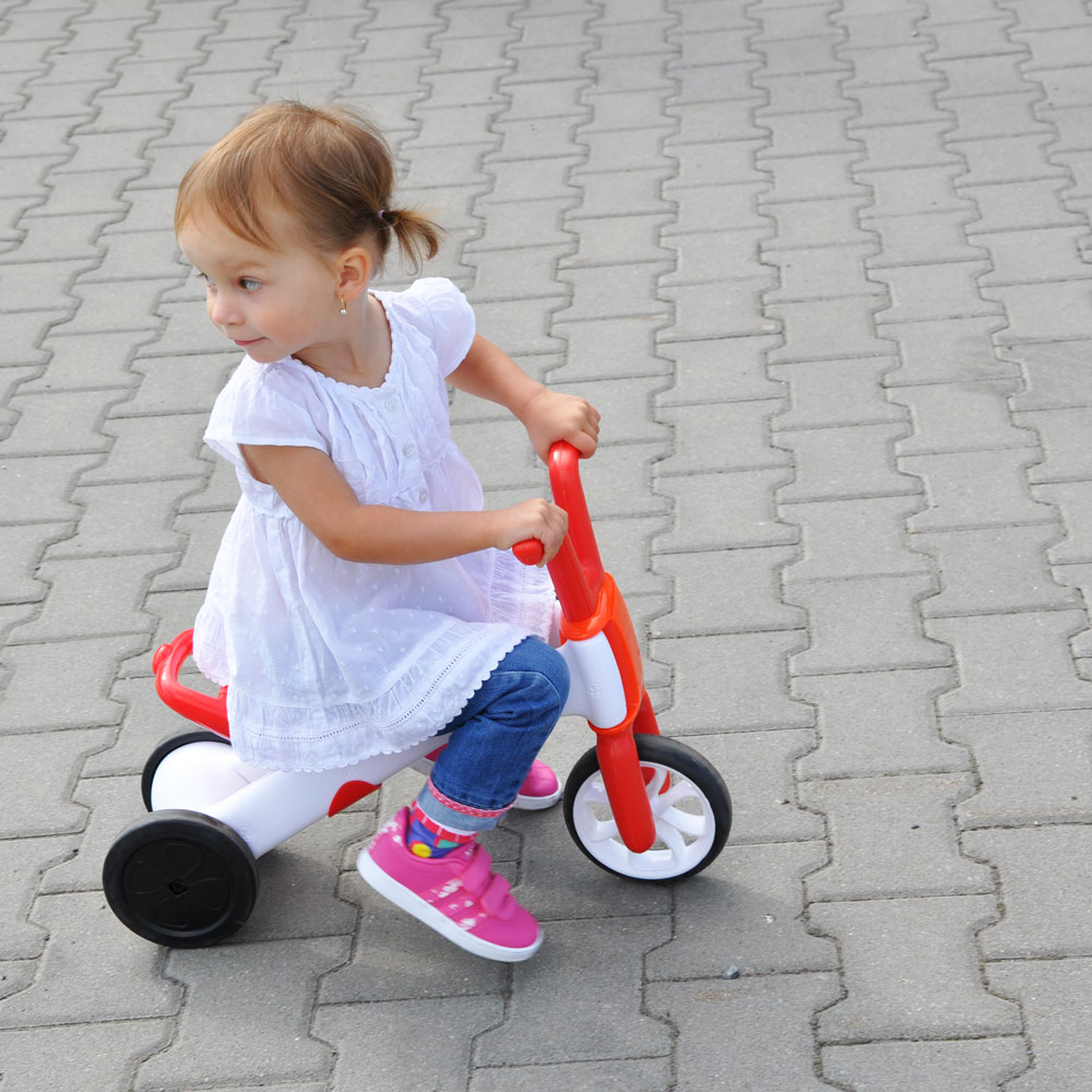 chillafish balance bike and tricycle