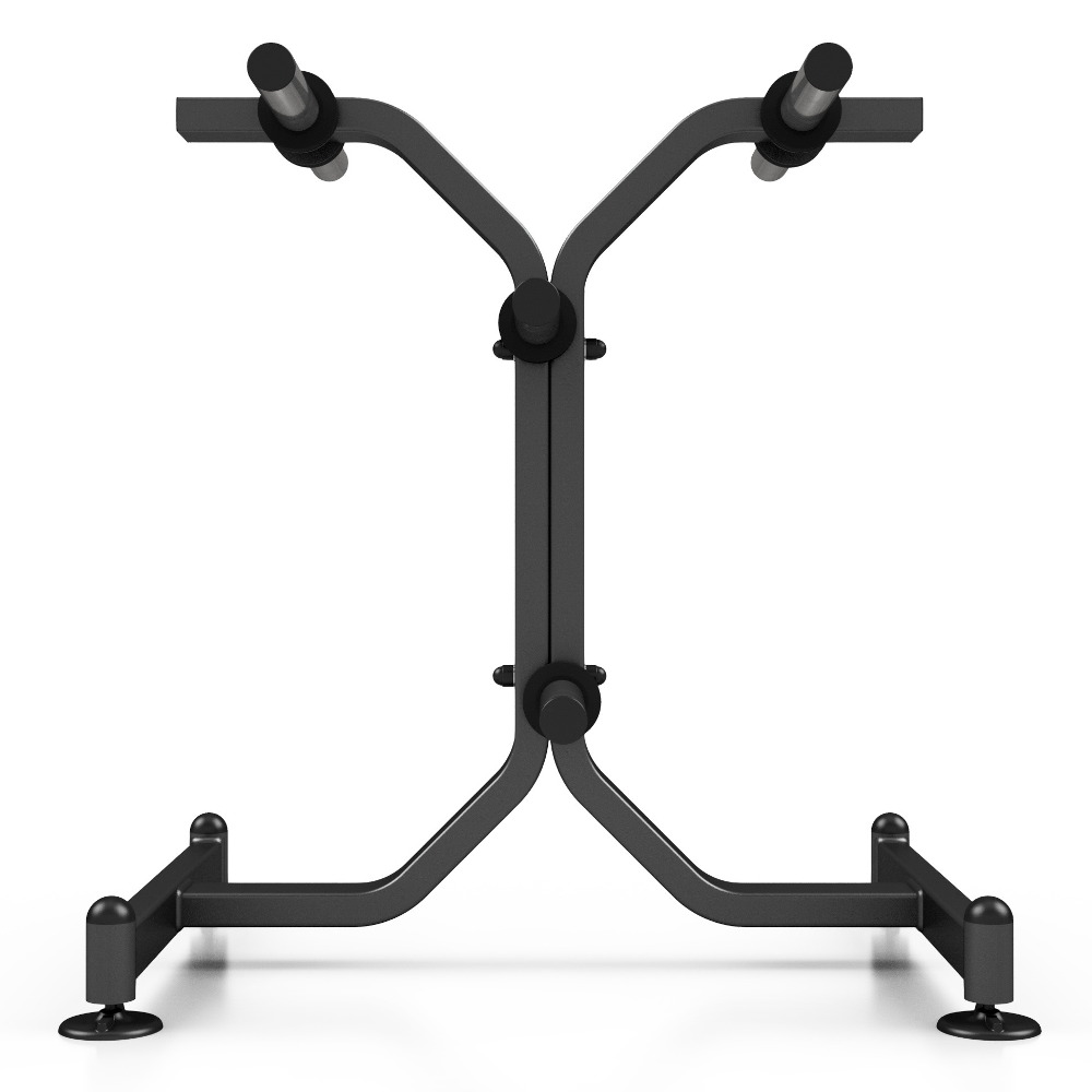 Olympic Weight Plate Rack Marbo Sport MPS203 inSPORTline