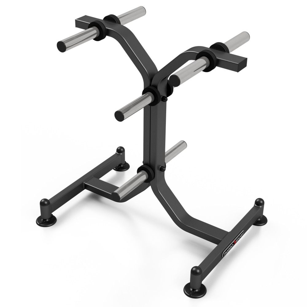 Olympic Weight Plate Rack Marbo Sport MPS203 inSPORTline