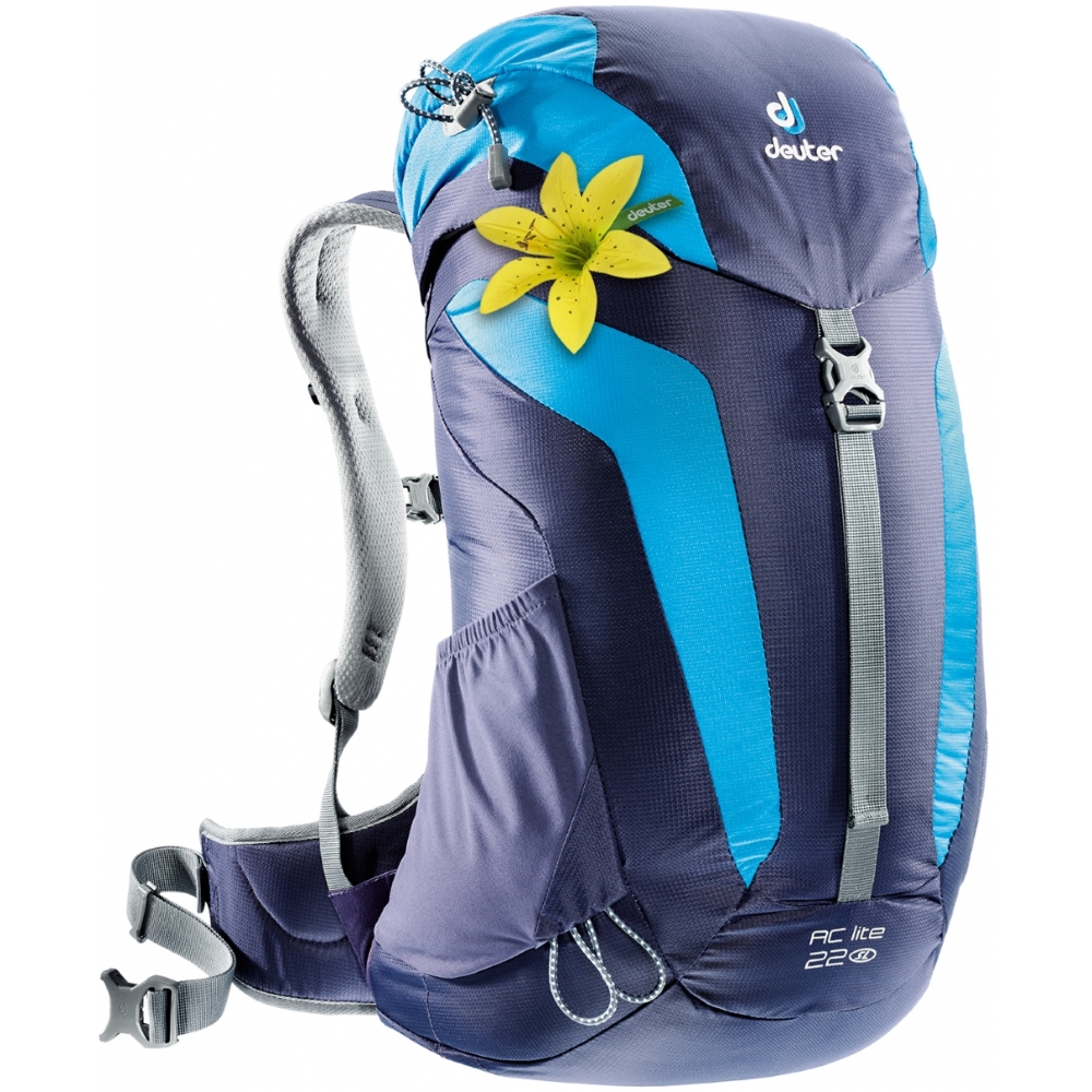 Tourist Backpack DEUTER AC Lite 22 SL inSPORTline