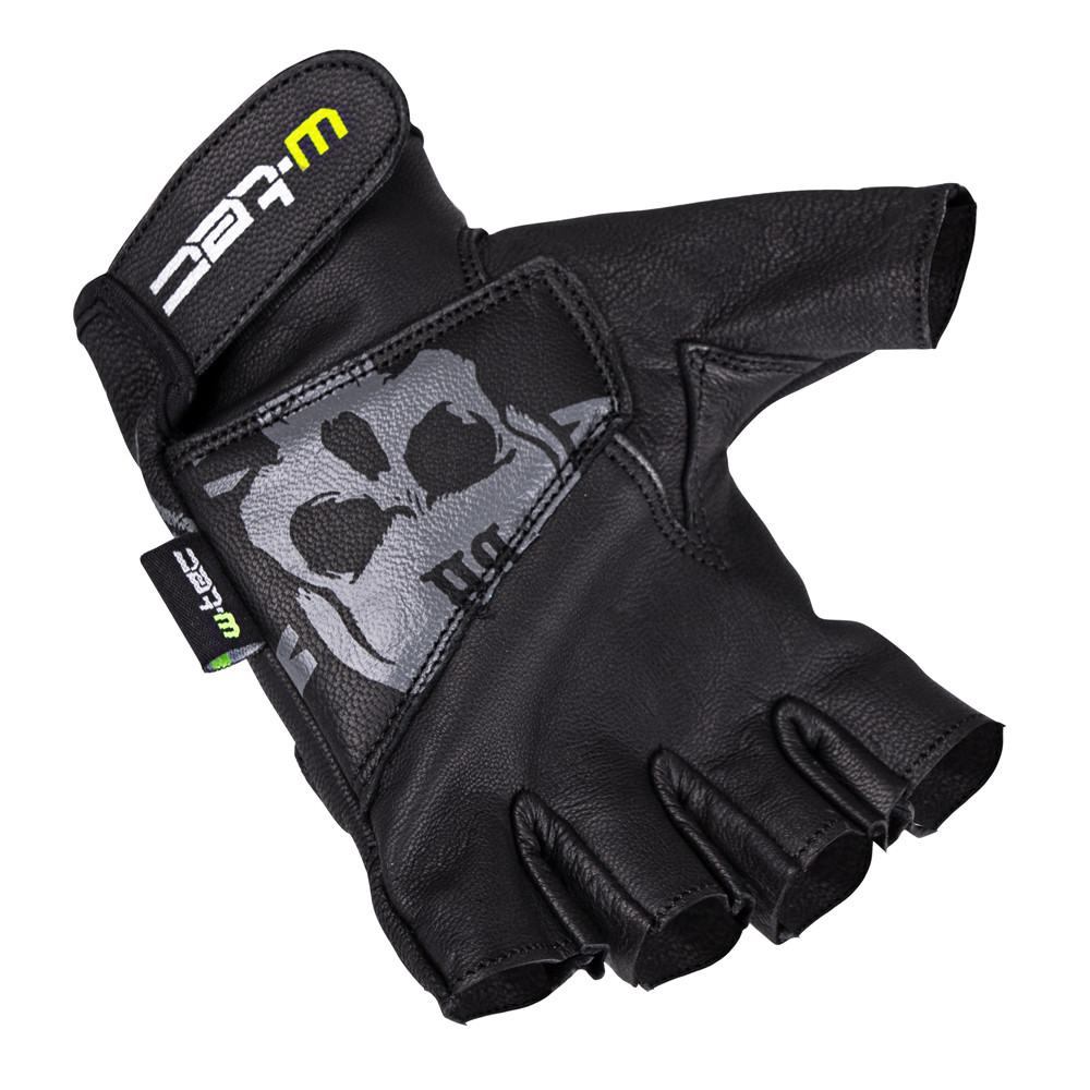 Chopper Gloves WTEC Black Heart Wipplar inSPORTline