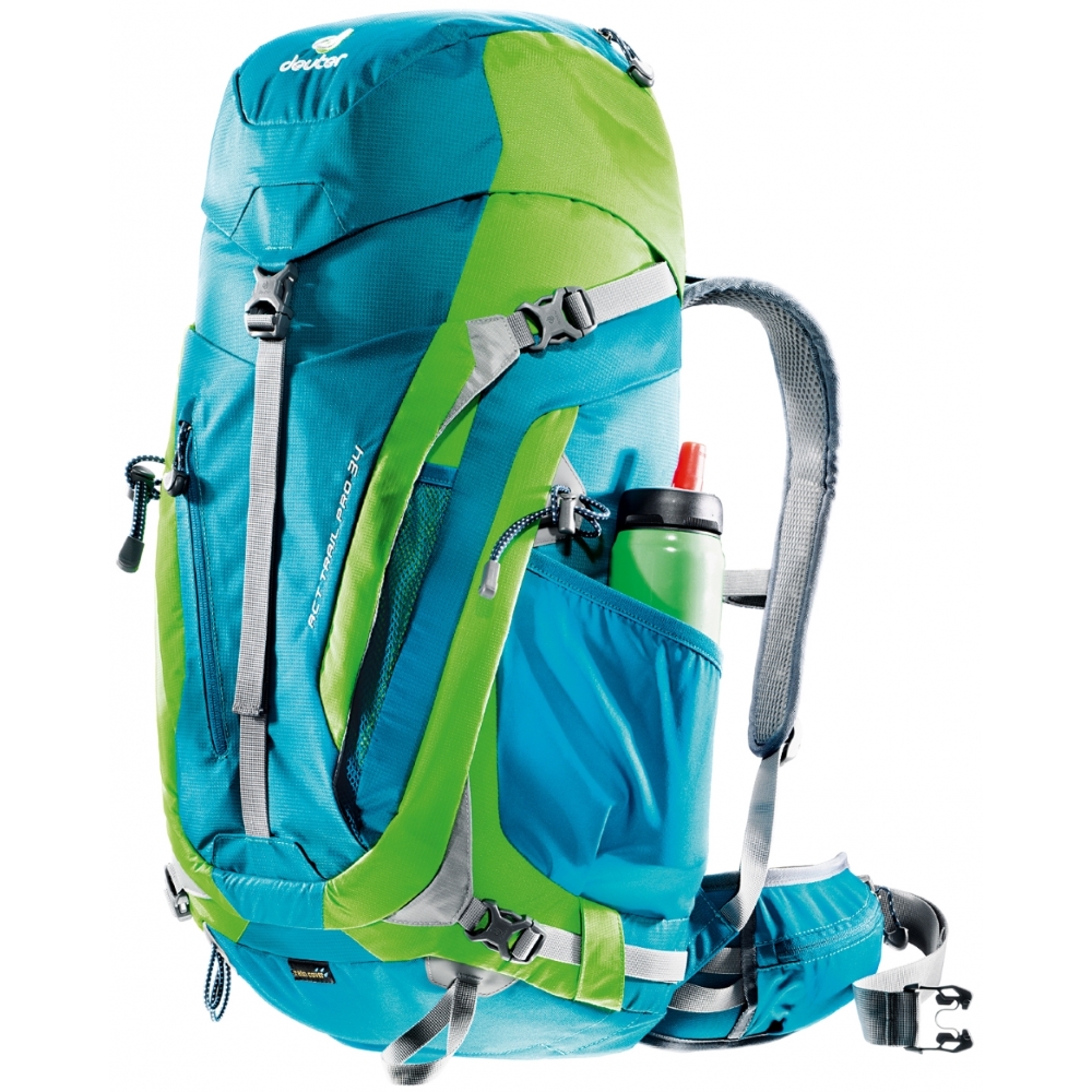 deuter act trail 34 pro
