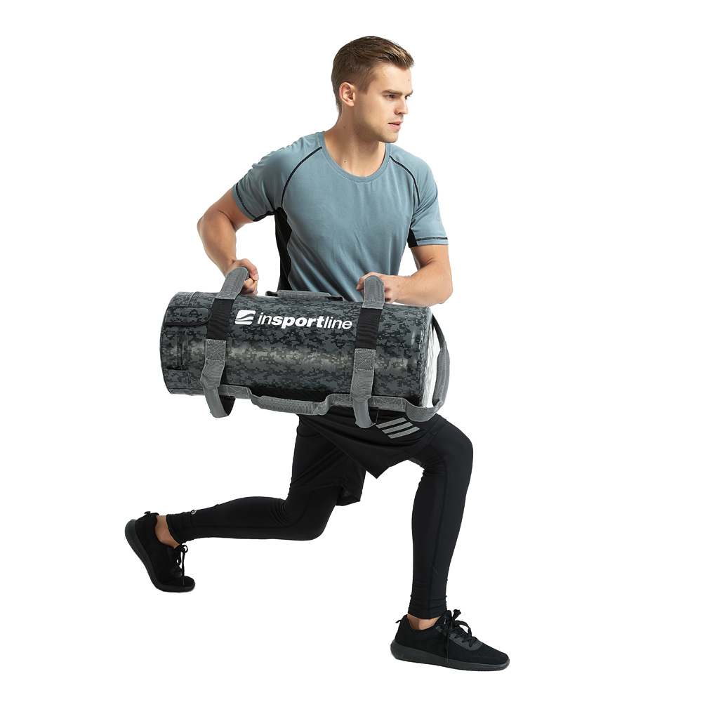 exercise bag with handles