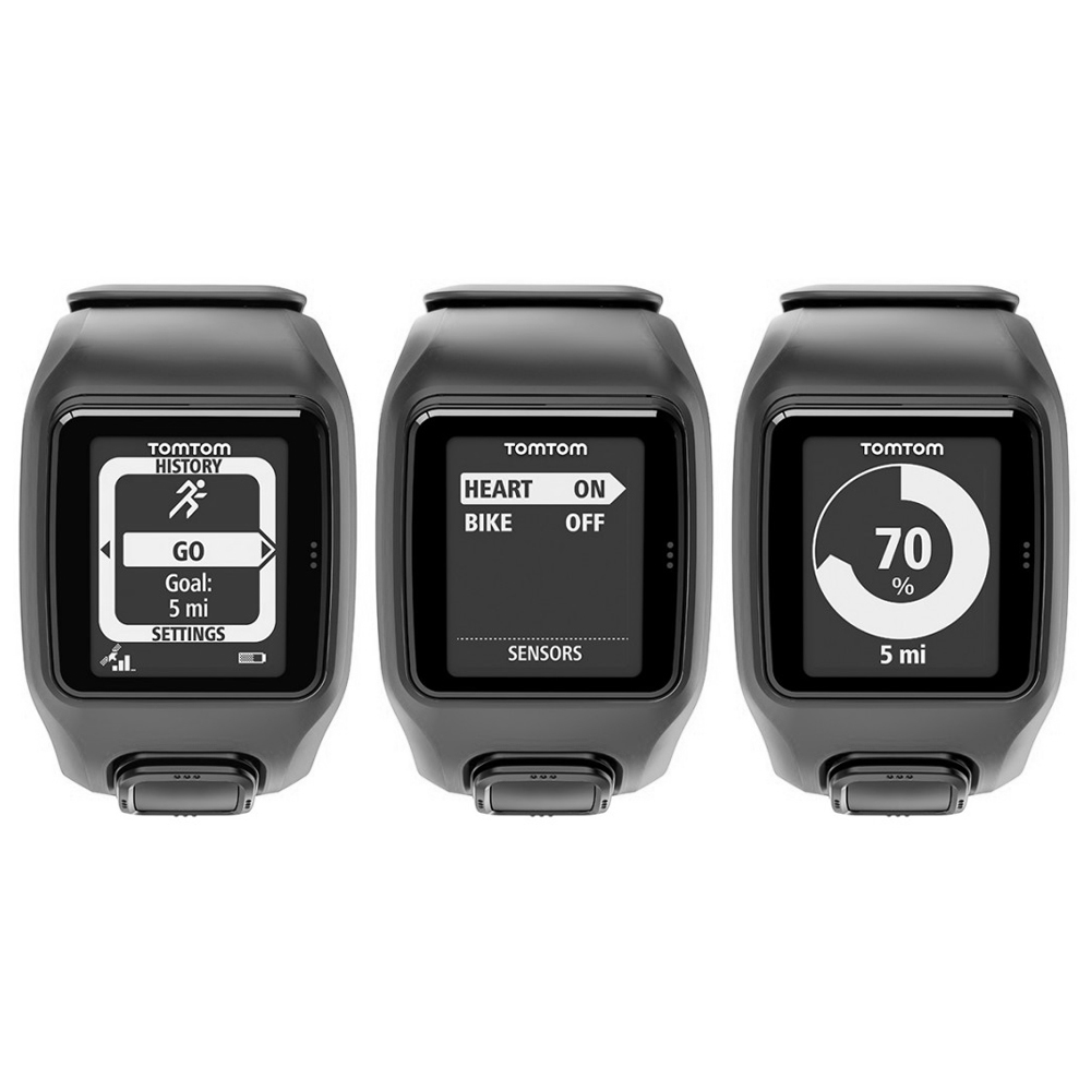 tomtom multisport gps