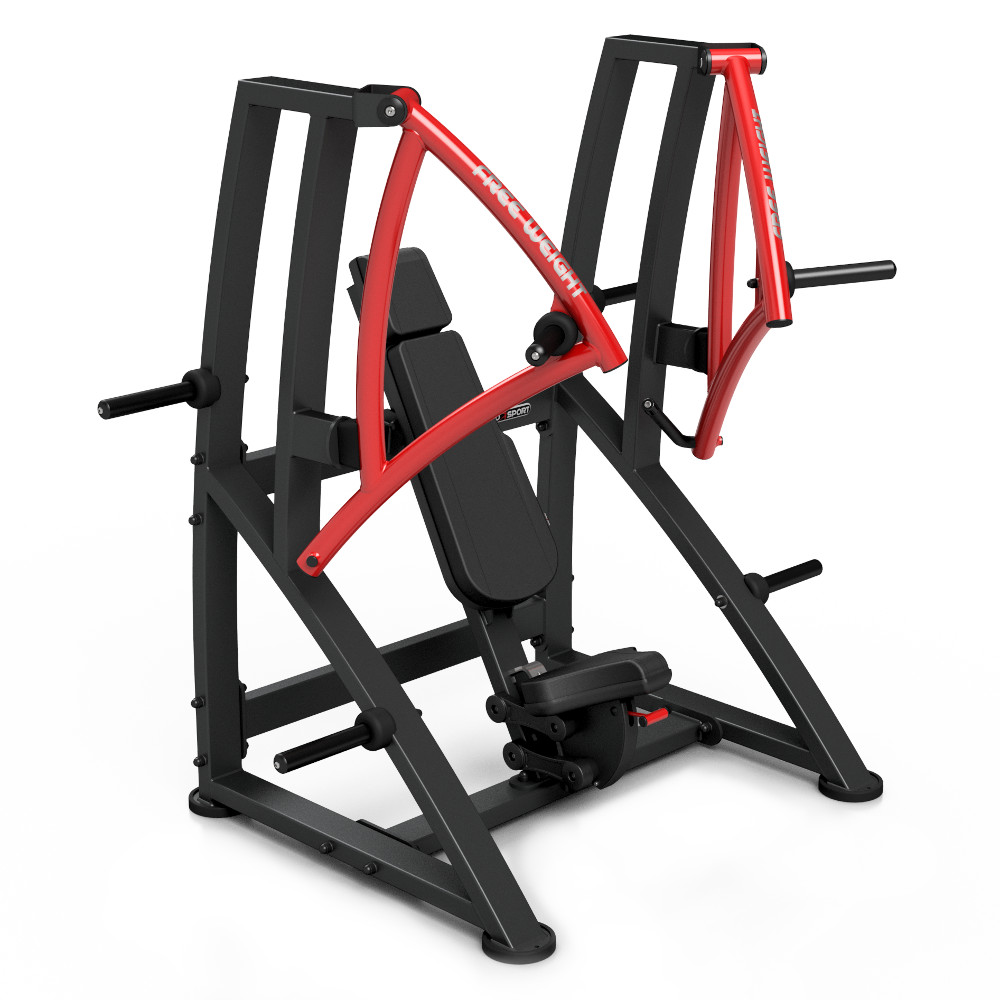 Р–РёРј РІ Chest Press