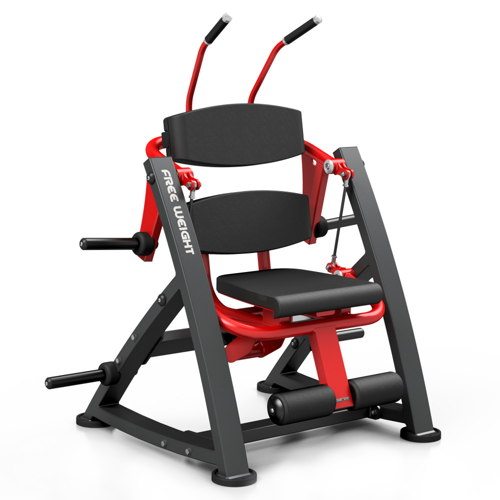 Abdominal Crunch Machine Marbo Sport MFU015 inSPORTline