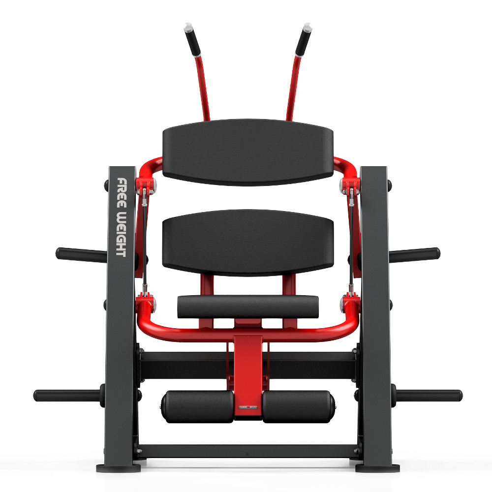 Abdominal Crunch Machine Marbo Sport MFU015 inSPORTline