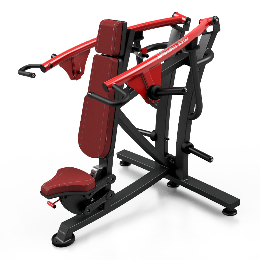Shoulder Press Machine Marbo Sport MFU007 inSPORTline
