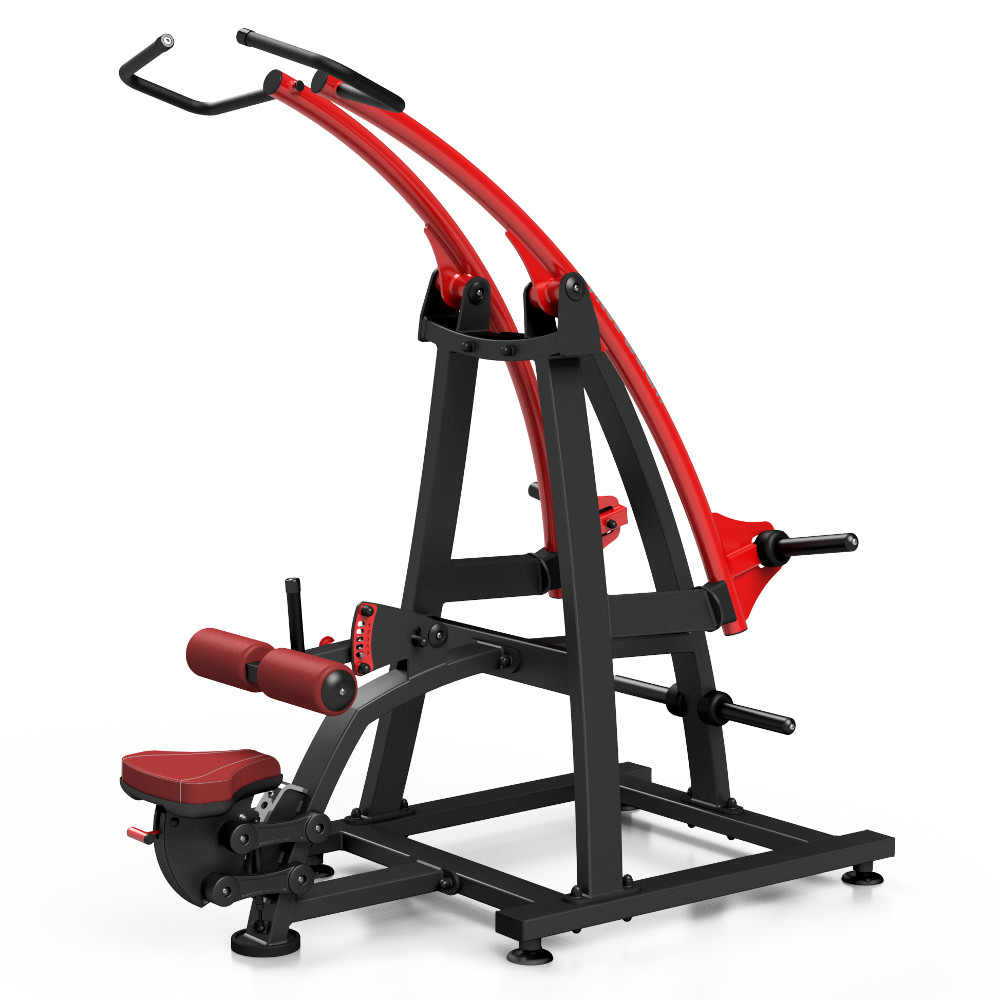 ski pull down machine