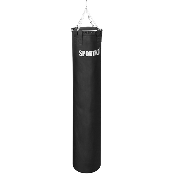Leather Punching Bag SportKO Leather 35x200cm inSPORTline