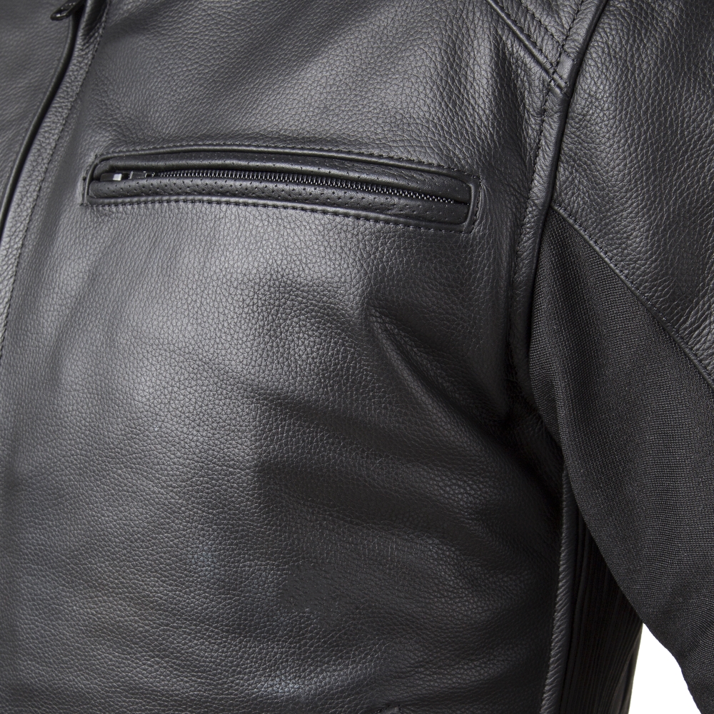 Airbag Jacket Helite Roadster inSPORTline