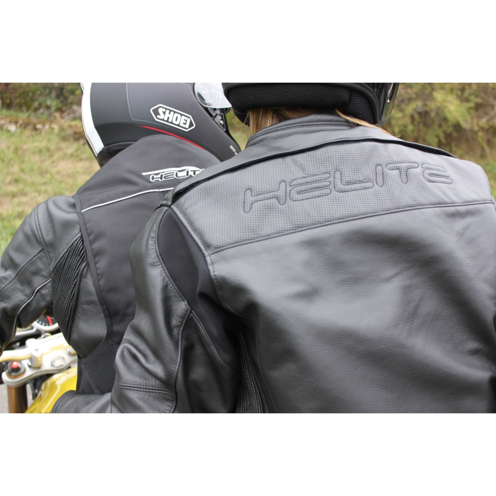 Airbag Jacket Helite Roadster inSPORTline