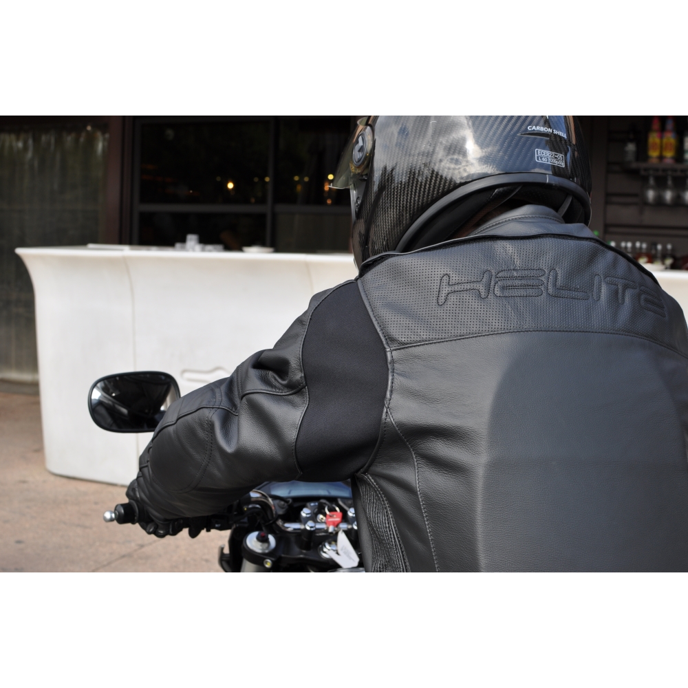 Airbag Jacket Helite Roadster inSPORTline