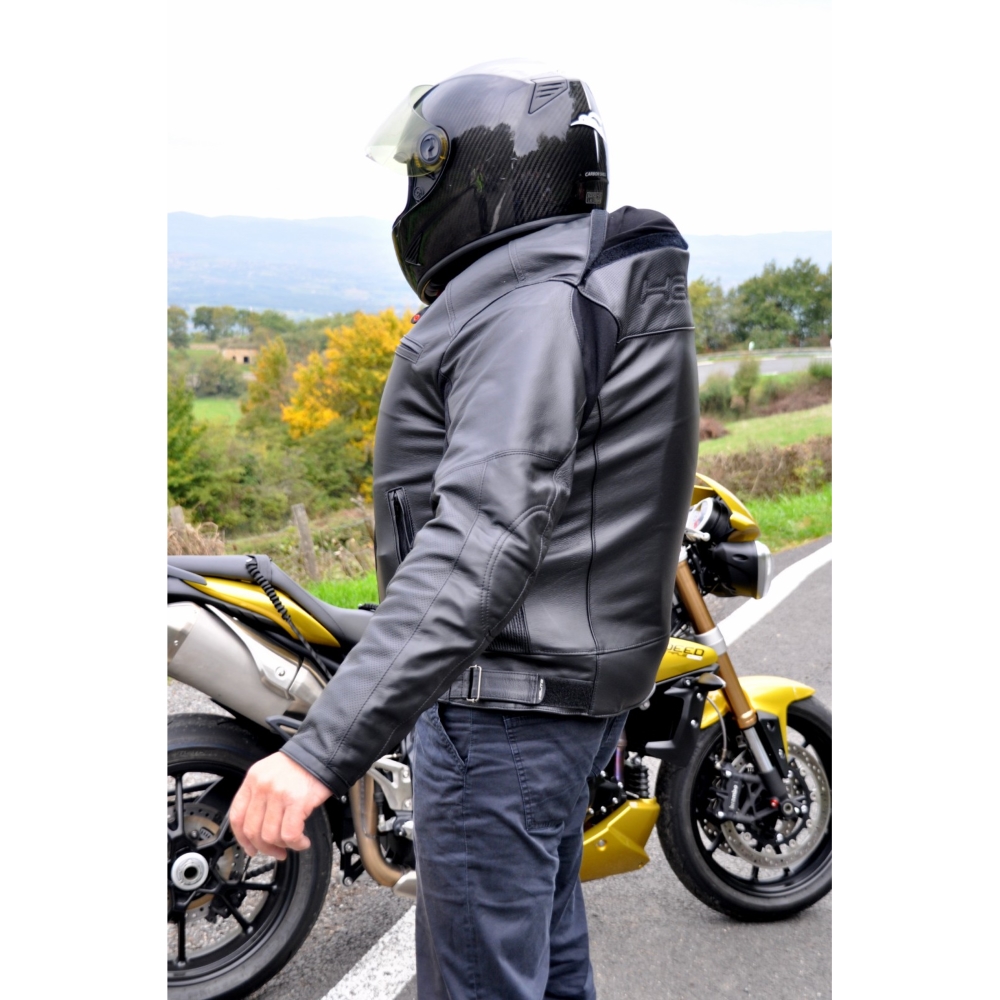 Airbag Jacket Helite Roadster inSPORTline