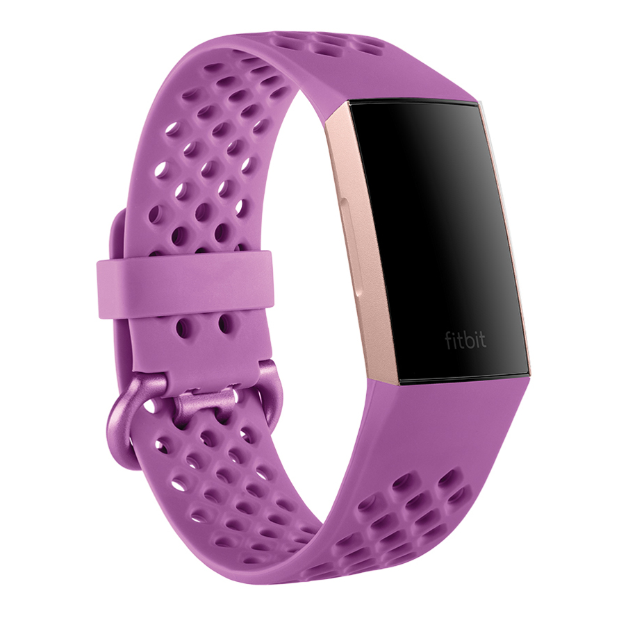 fitbit charge 3 disney bands