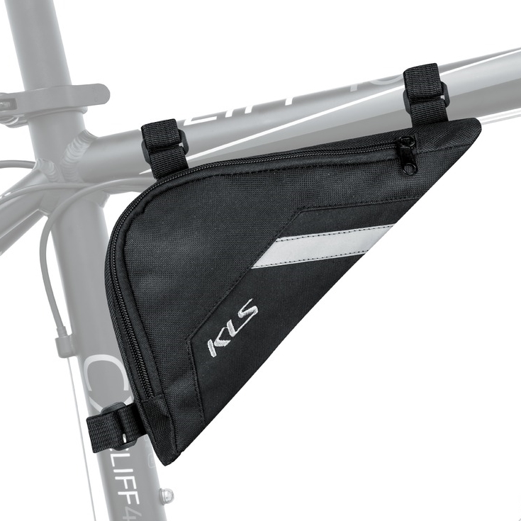small triangle frame bag