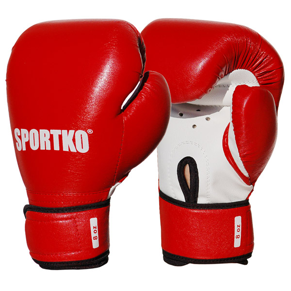 Junior Boxing Gloves SportKO PD2S inSPORTline