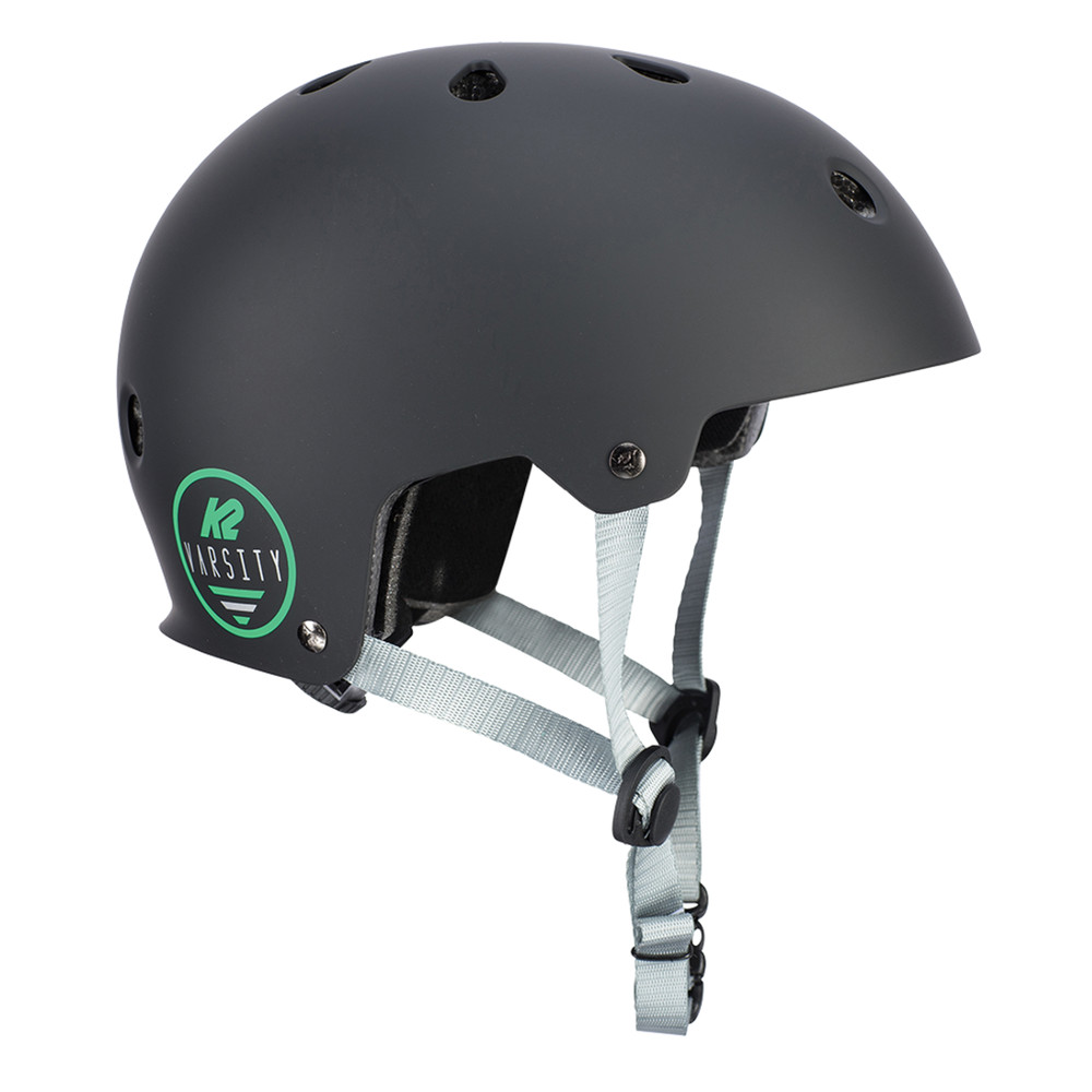 K2 Skate Unisex Varsity Inline Skate Helmet K2 Skate Unisex Varsity Inline Skate Helmet