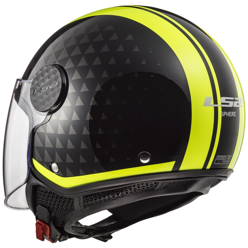 Motorcycle Helmet LS2 OF558 Sphere Lux - inSPORTline