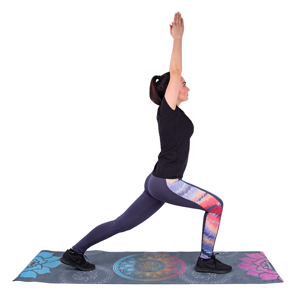Yoga Mat Insportline Sunshine Insportline