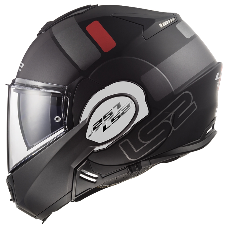 Flip-Up Motorcycle Helmet LS2 FF399 