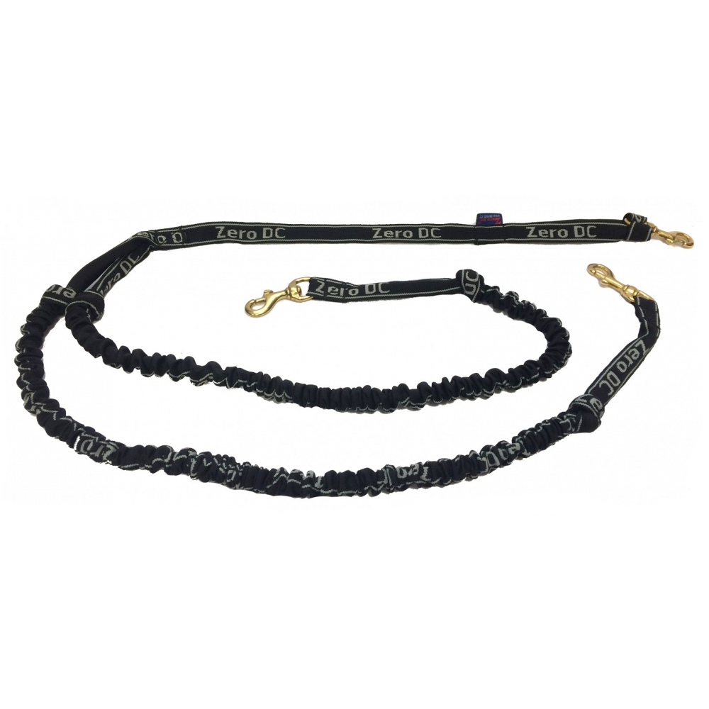 shock absorber leash