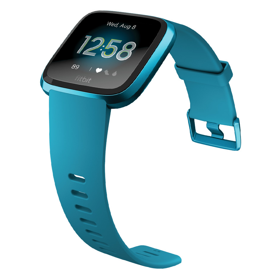 fitbit marina blue