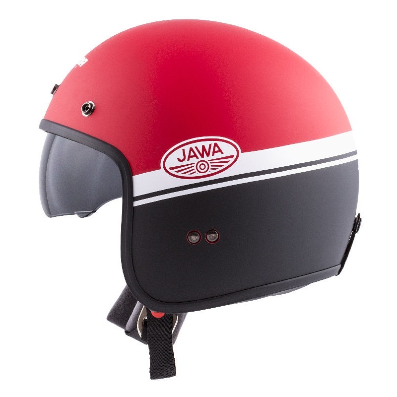 Motorcycle Helmet Cassida Oxygen Jawa OHC inSPORTline