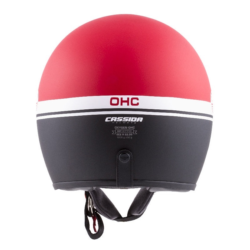 Motorcycle Helmet Cassida Oxygen Jawa OHC inSPORTline
