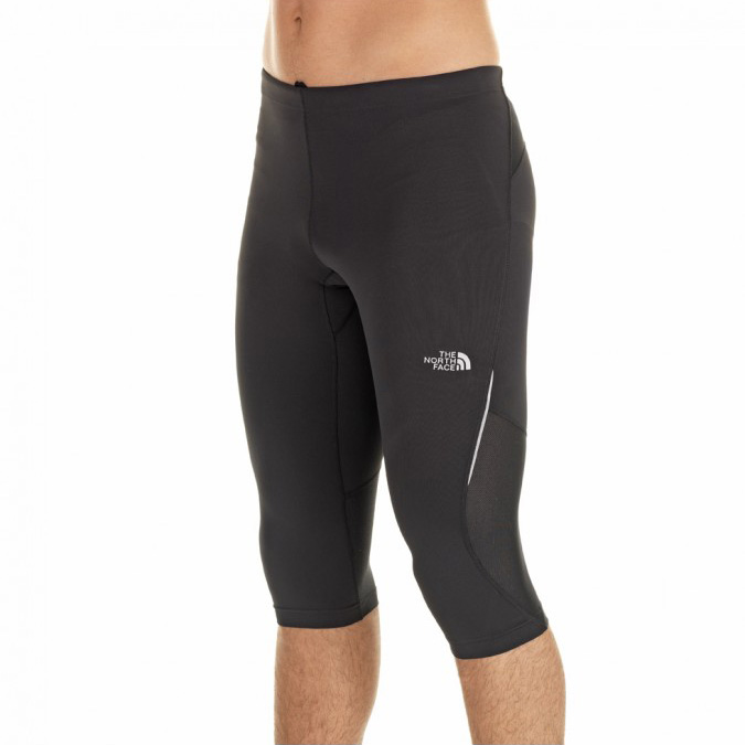 Men 3/4 compression pants THE NORTH FACE GTD Capri ... Men 3/4 compression pants THE NORTH FACE GTD Capri ...