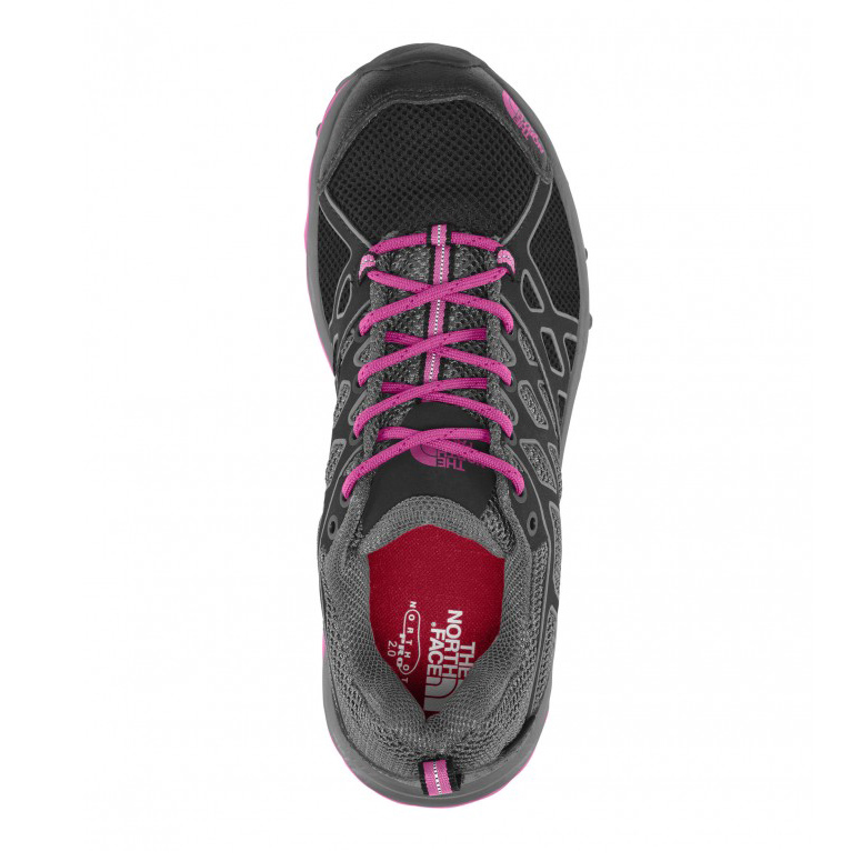 north face hedgehog trainers