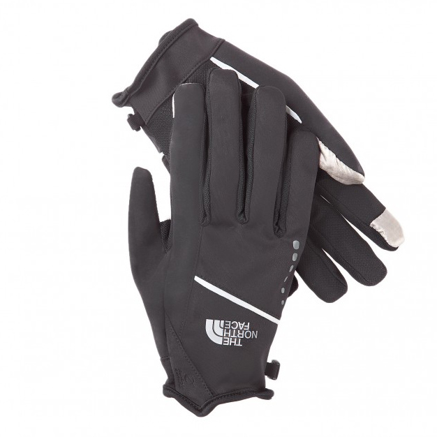 north face running gloves