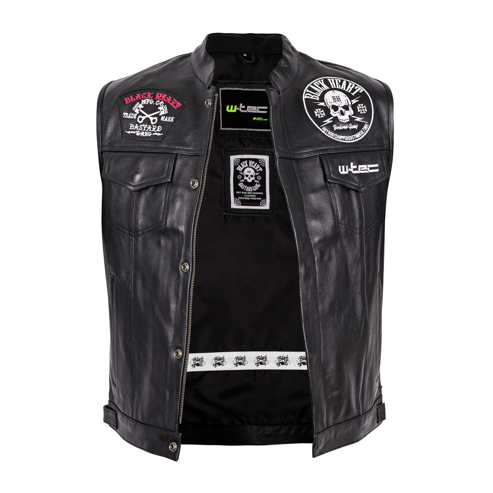 motorcycle vest