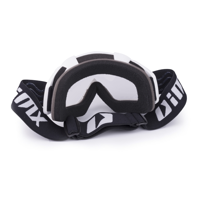 Goggles iMX MUD BLACK Lens CLEAR