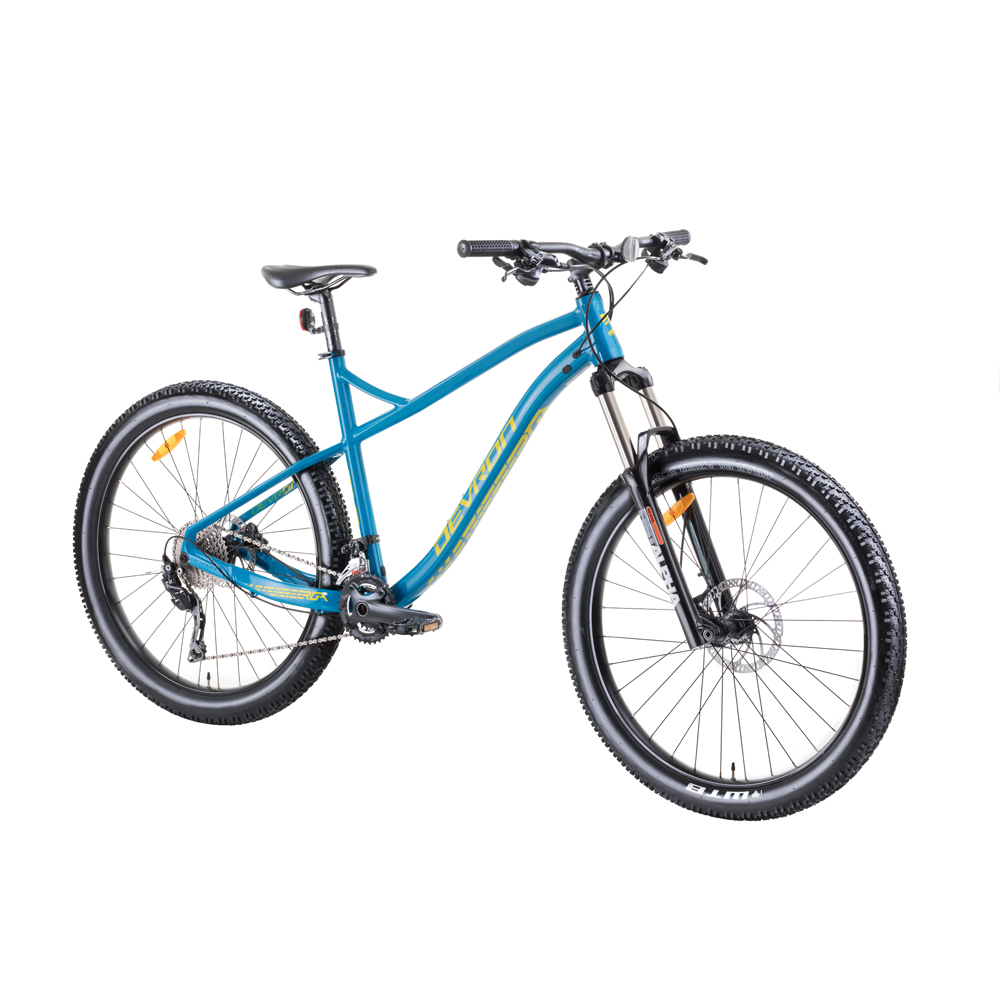 devron full suspension
