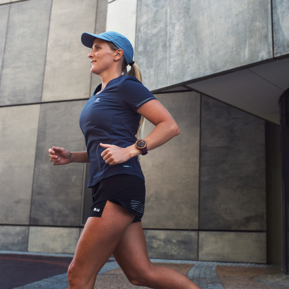 suunto 5 burgundy