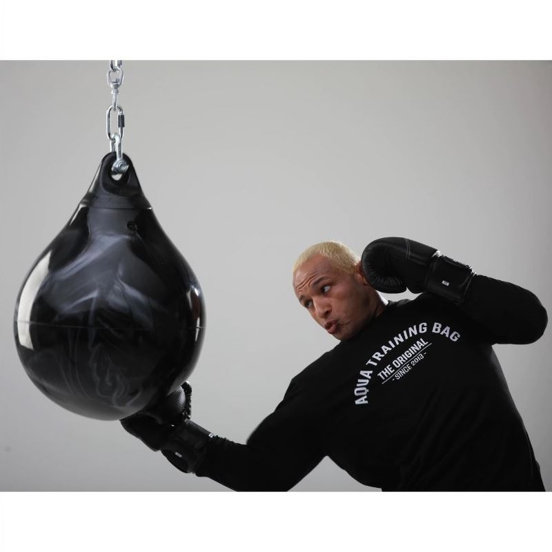 WaterFilled Punching Bag Aqua Bag Energy 55kg inSPORTline