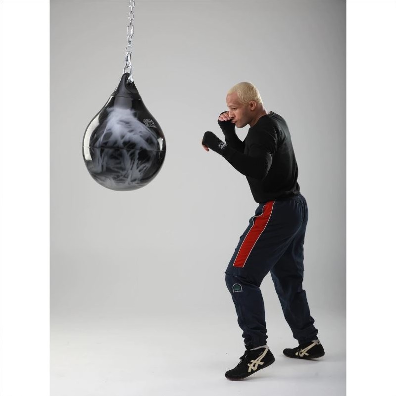 WaterFilled Punching Bag Aqua Bag Energy 55kg inSPORTline