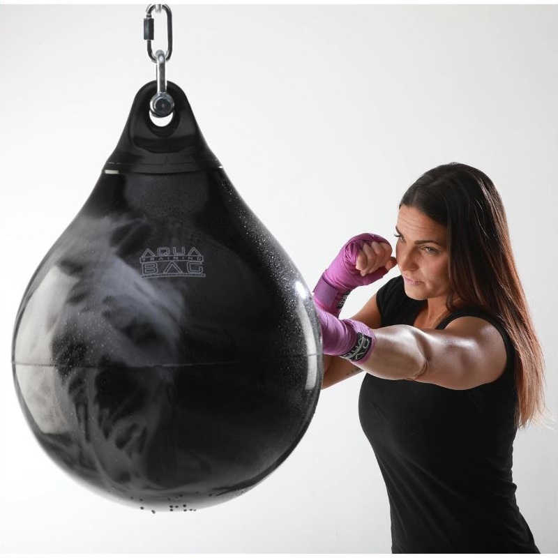 Water Punching Bag - Adjustable Aqua Bag For Boxing & MMA Training