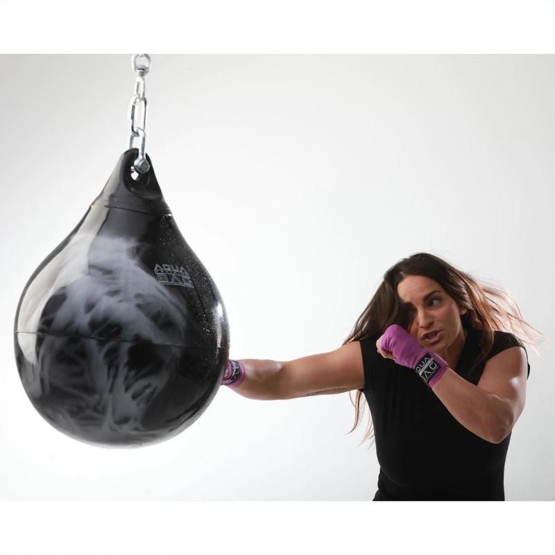 WaterFilled Punching Bag Aqua Bag Energy 55kg inSPORTline