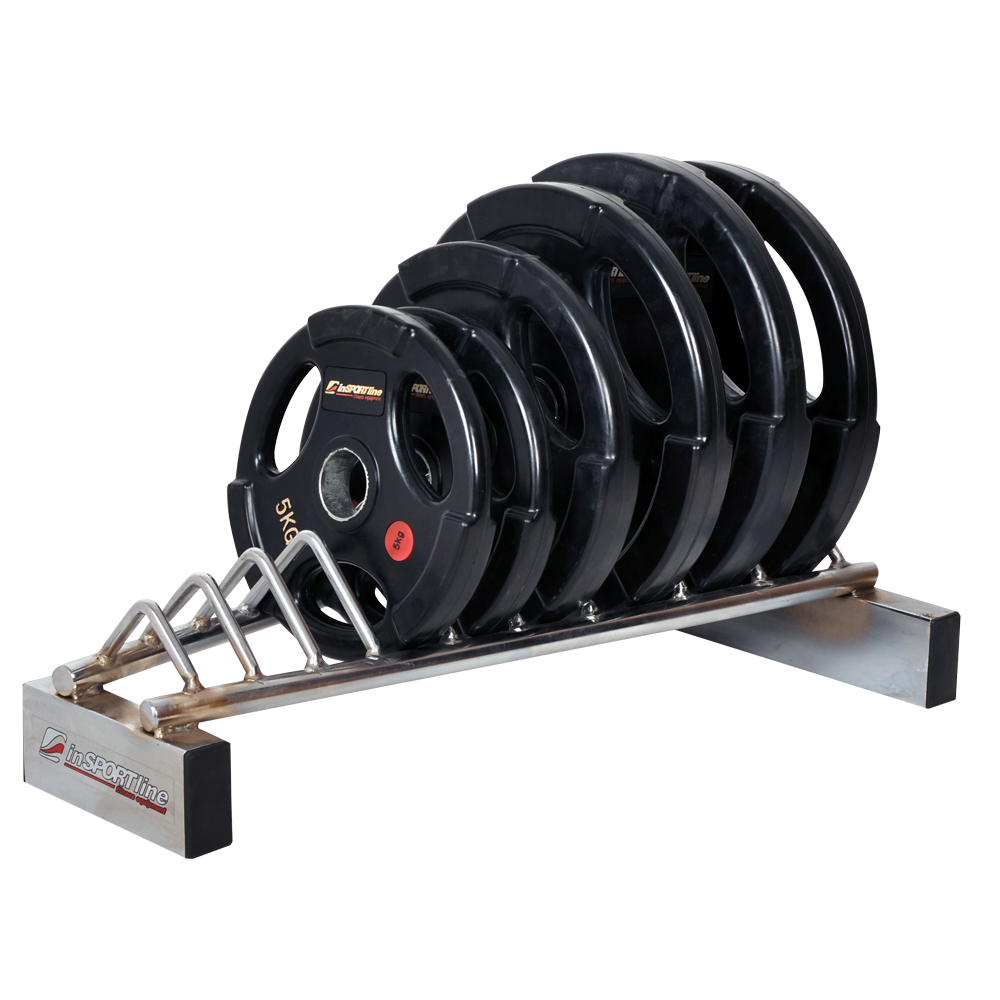 Storage Rack for Weight Plates inSPORTline PR50 inSPORTline
