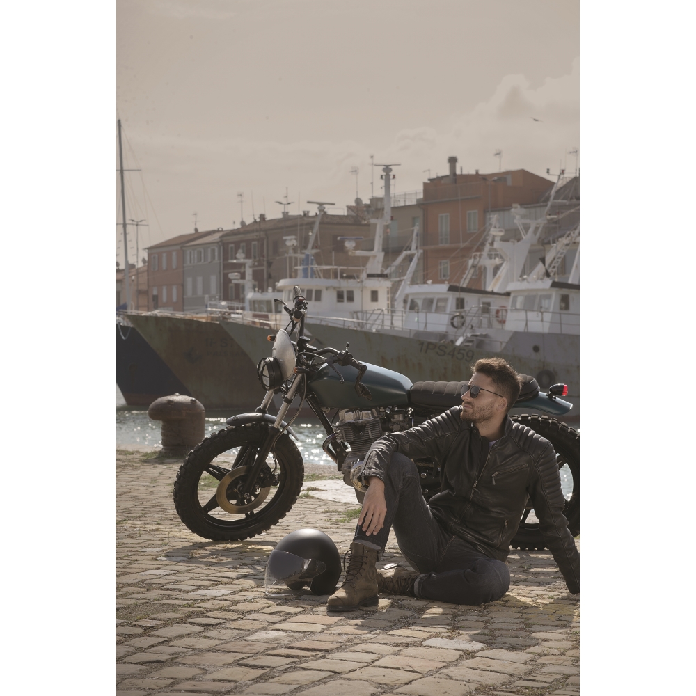 Men's Moto Jeans PMJ Legend Café Racer 
