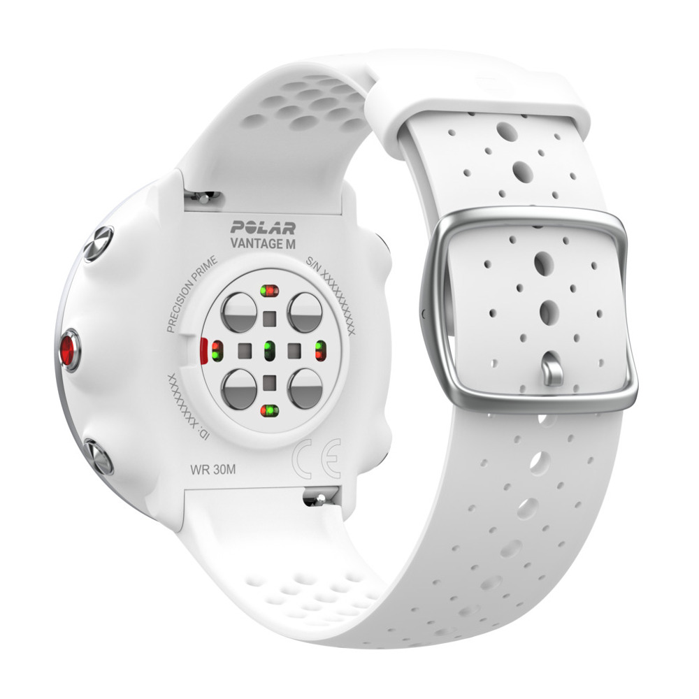 polar vantage white