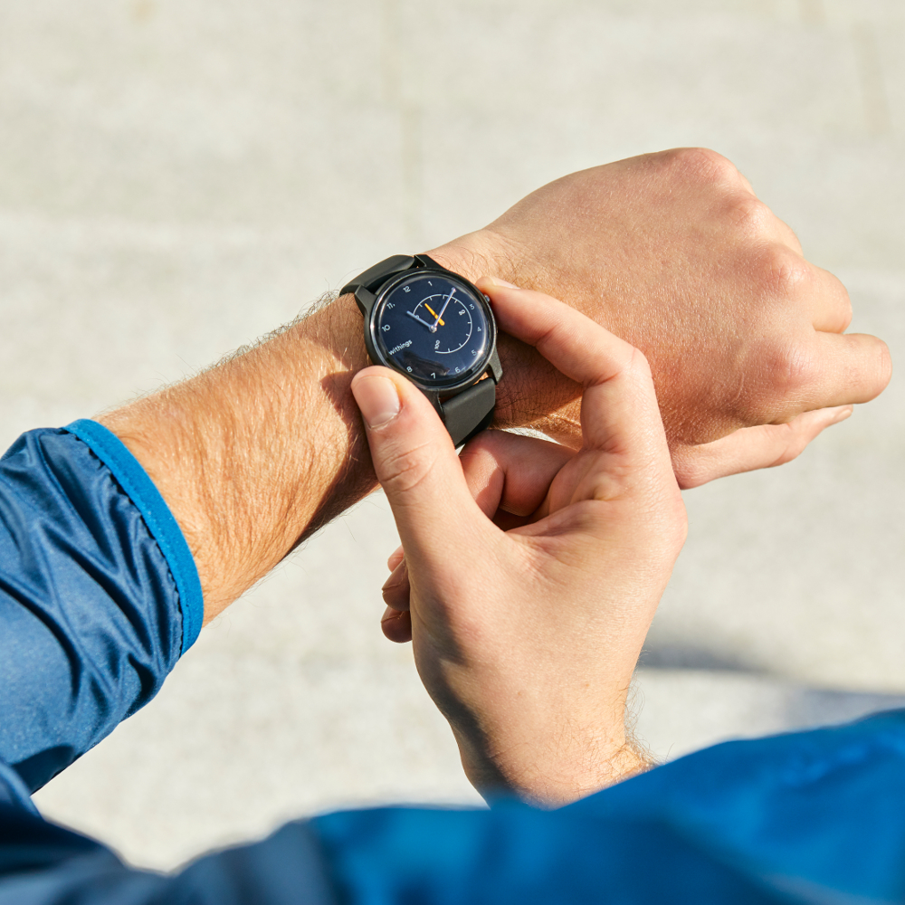 withings move activity tracker