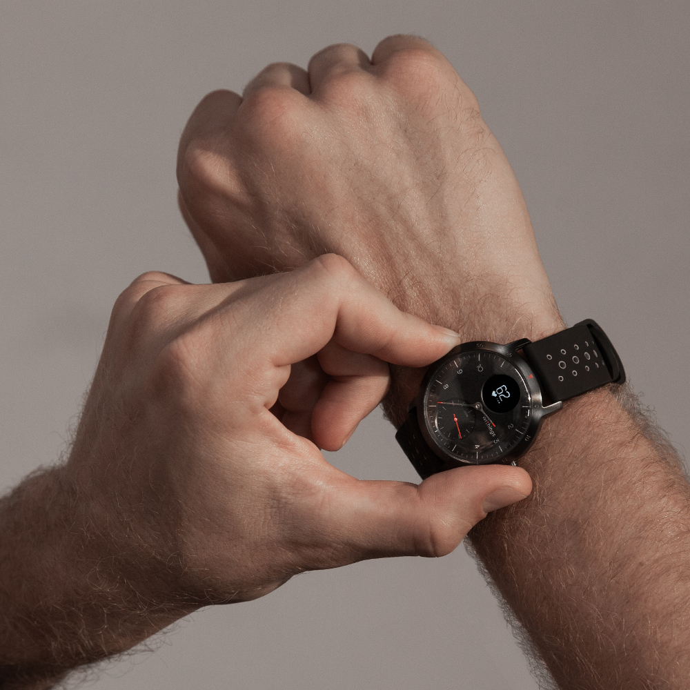 smartwatch nokia steel hr